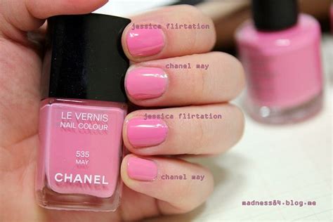 chanel nail polish may dupe|chanel dupes.